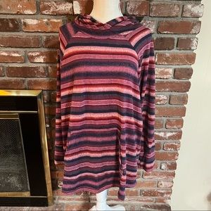 Striped Amber Sweatshirt